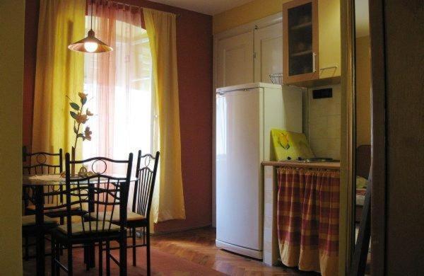 Studio Apartments Holy Trinity Novi Vinodolski Pokoj fotografie